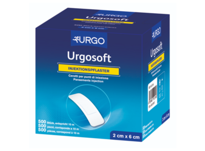 UrgoSoft Injektionspflaster