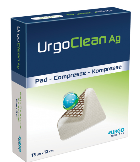 UrgoClean AG Kompresse