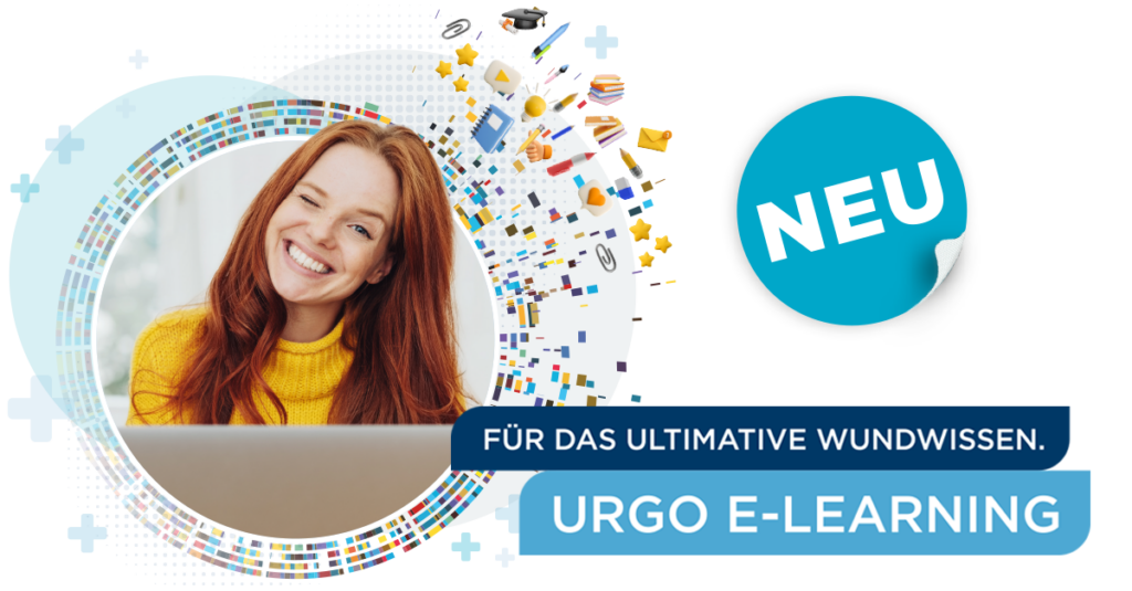 Neu: URGO e-Learning