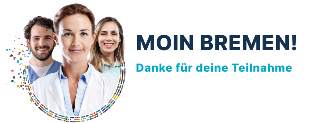 MOIN Bremen! Danke für deine Teilnahme