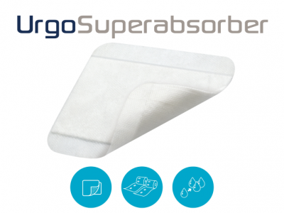 UrgoSuperabsorber Wundauflage